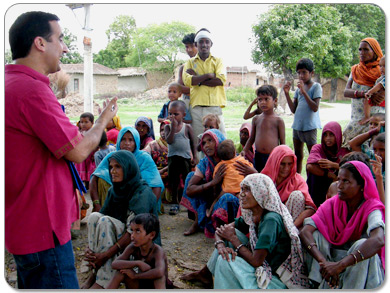 Taleemi Caravan Education Programme to Better Enrollment of Muslim and Dalit Girls along with Other Maginalized Communities